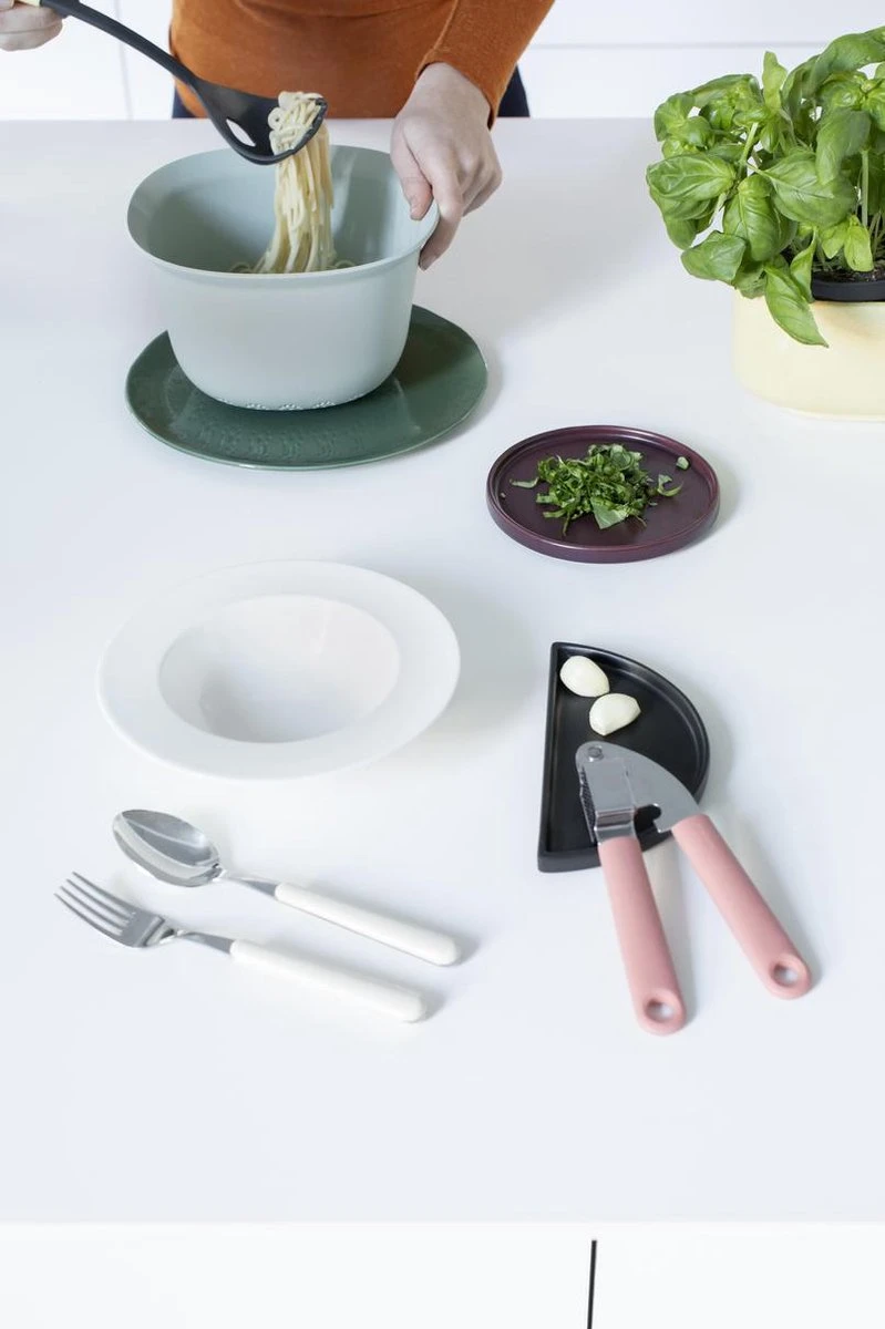 Brabantia Tasty+ Vergiet - 2,4 L - Jade Green - Afbeelding 4