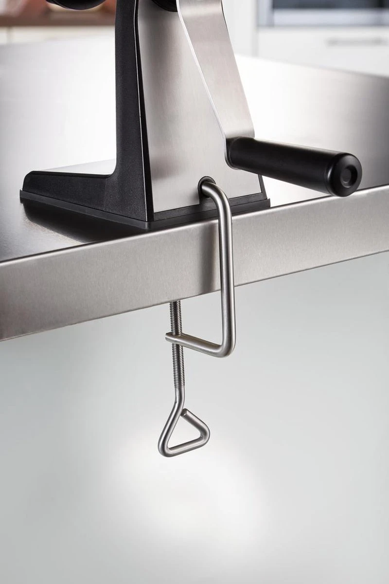 GEFU Trommelrasp Transforma - Zilver Grijs - Afbeelding 3