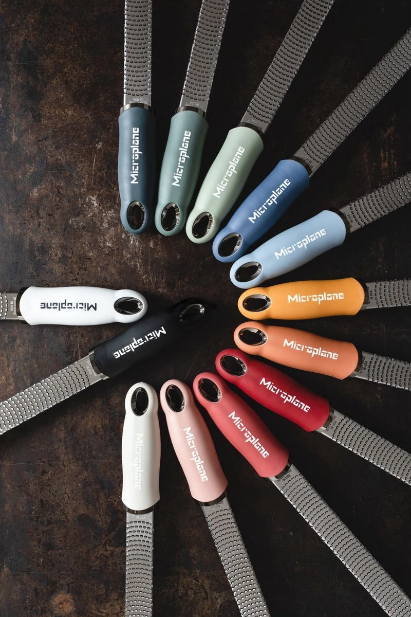 Microplane Rasp Premium Classic After Dark Grey - Afbeelding 5