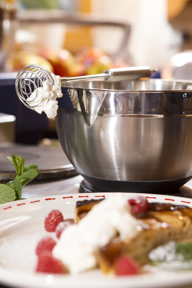 Rösle Klutsgarde - Rvs - 22 Cm - Afbeelding 2