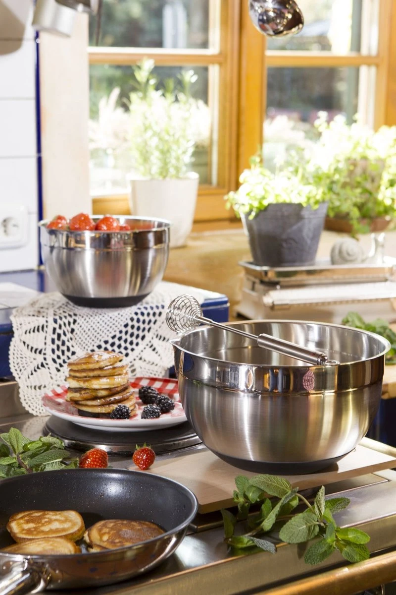 Rösle Klutsgarde - Rvs - 22 Cm - Afbeelding 8