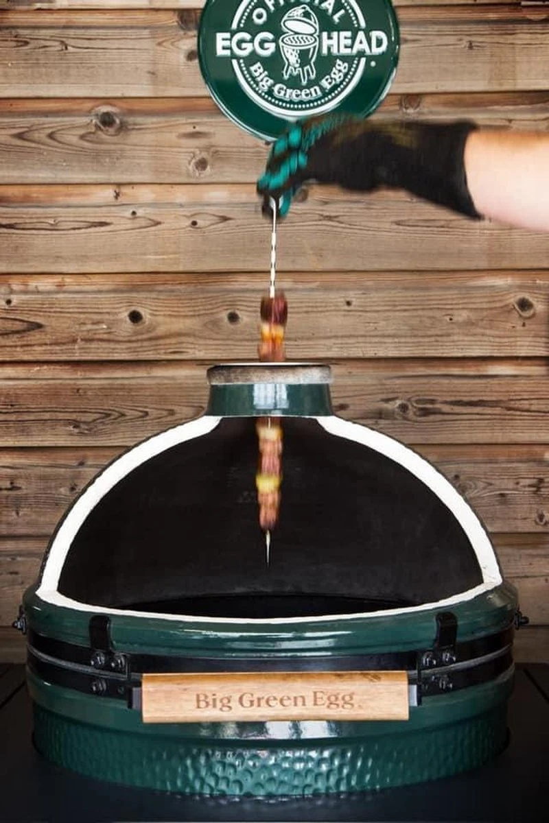 LetzQ - Tandoor - Ring - Spiesen Set - 6 Stuks - Afbeelding 6