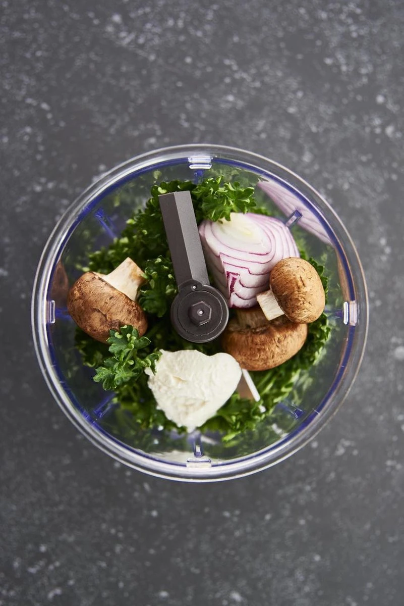 Tefal 5 Second Chopper Hakmolen - 900 Ml - Afbeelding 16