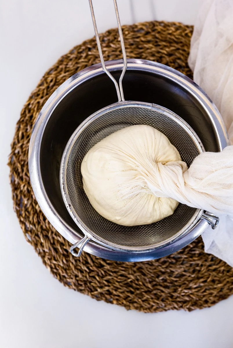 Kaasdoek - Neteldoek - Passeerdoek - Graad 90 - 90 X 180 CM - Afbeelding 3