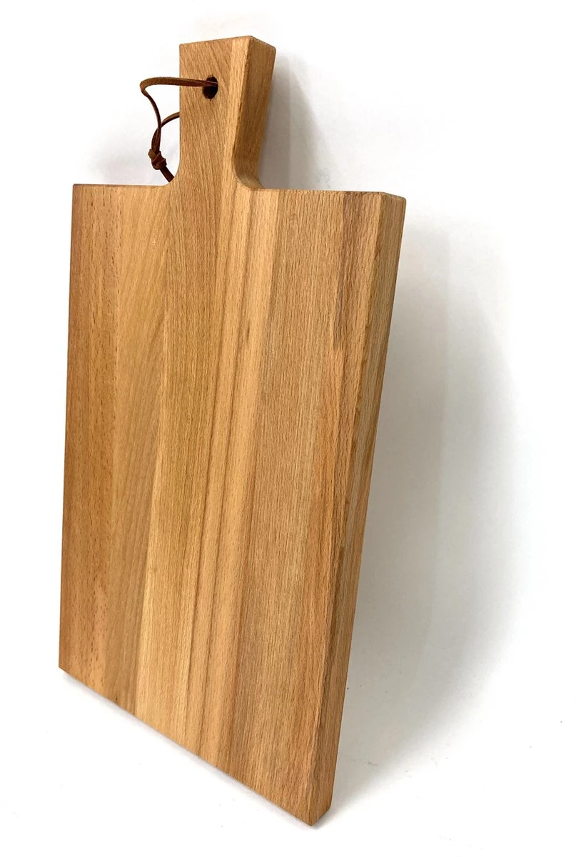 Merkloos Stoer Landelijk Snijplankje-hapjesplankje Met Tekst Gravure 40 JAAR GETROUWD. Een Origineel Cadeau Voor Een 40 Jarige Bruiloft. Het Formaat Is 20x30cm Excl. Handvat. - Afbeelding 6