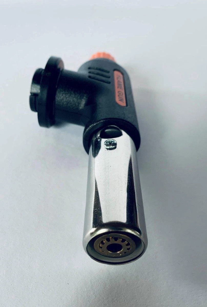 Gift Land® Crème Brûlée Brander- Inclusive Gasfles - Afbeelding 2