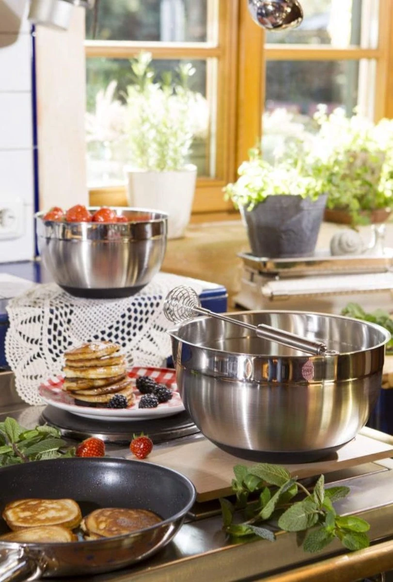 Rösle Klutsgarde - Rvs - 22 Cm - Afbeelding 4