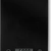 Inventum WS305B - Digitale Precisie Keukenweegschaal - Tot 5 Kg - Tarrafunctie - Zwart Glas