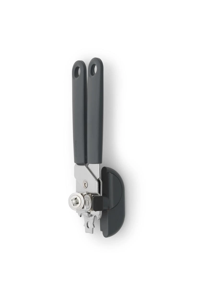 Brabantia Tasty+ Blikopener Plus Flesopener - Dark Grey - Afbeelding 2