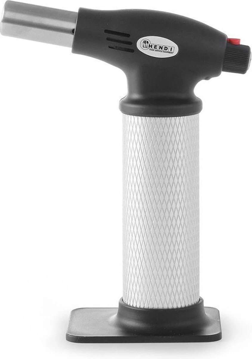 Hendi Crème-Brûlée Brander Professional