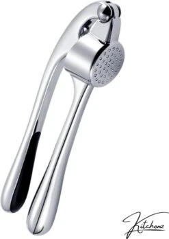 Knoflookpers - Luxe Knoflookpers - Stevige Knoflookpers - Knoflookpers RVS - Roestvrijstaal