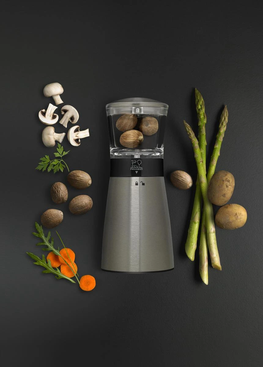 Peugeot Nootmuskaatmolen Daman - 15 Cm - Afbeelding 2