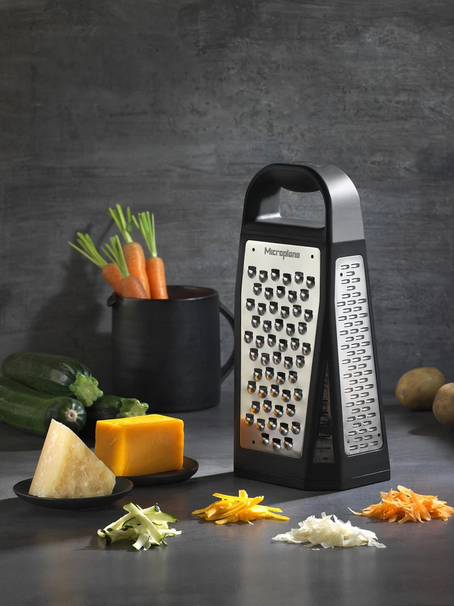 Microplane Rasp Premium Classic Mustard Yellow - Afbeelding 4