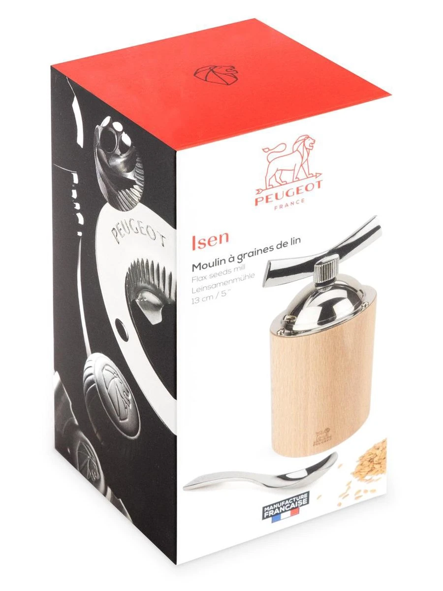 Peugeot Lijnzaadmolen 'Isen' - Afbeelding 2