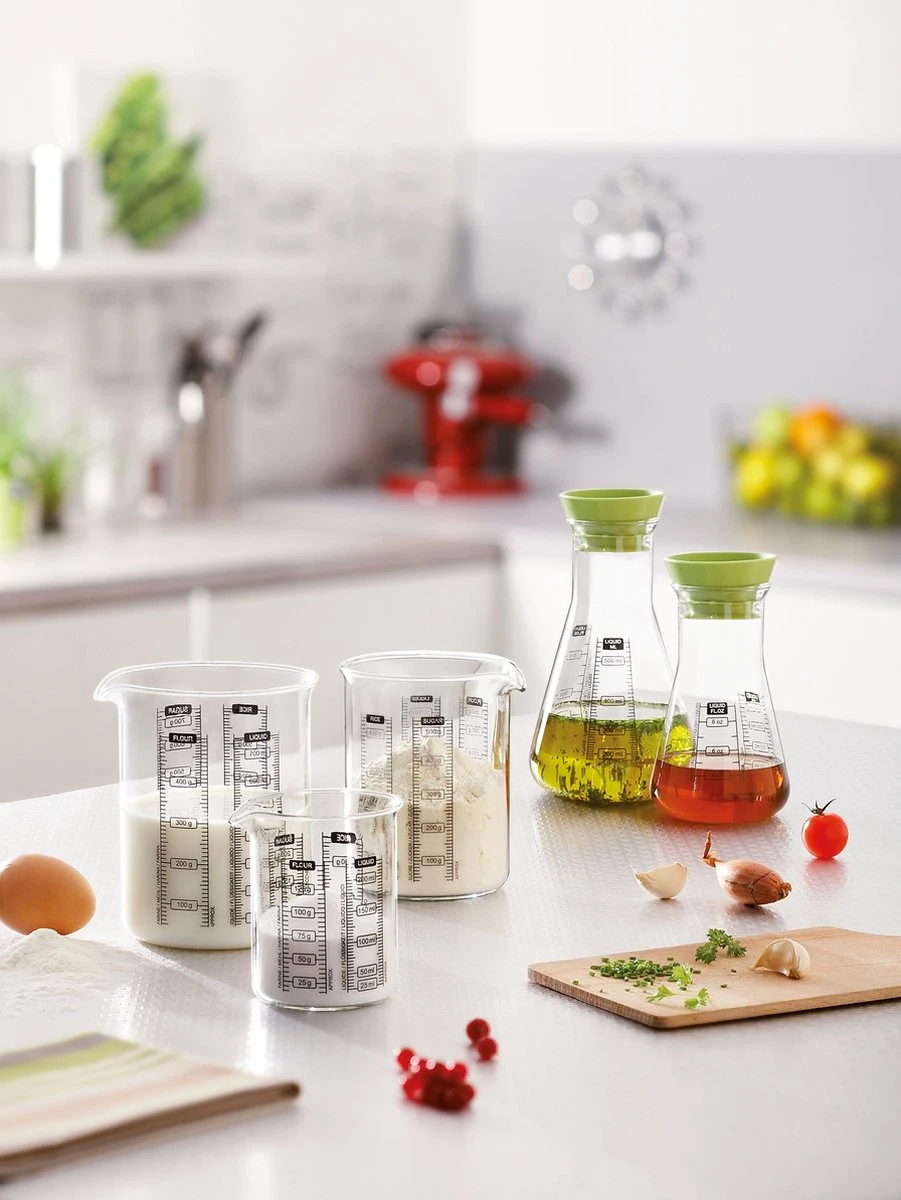 Maatglas, 0,5 Liter - Pyrex | Classic Prepware - Afbeelding 3