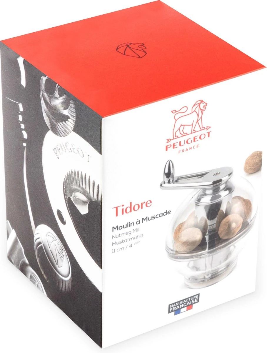Peugeot Nootmuskaatmolen 'Tidore' - Afbeelding 2