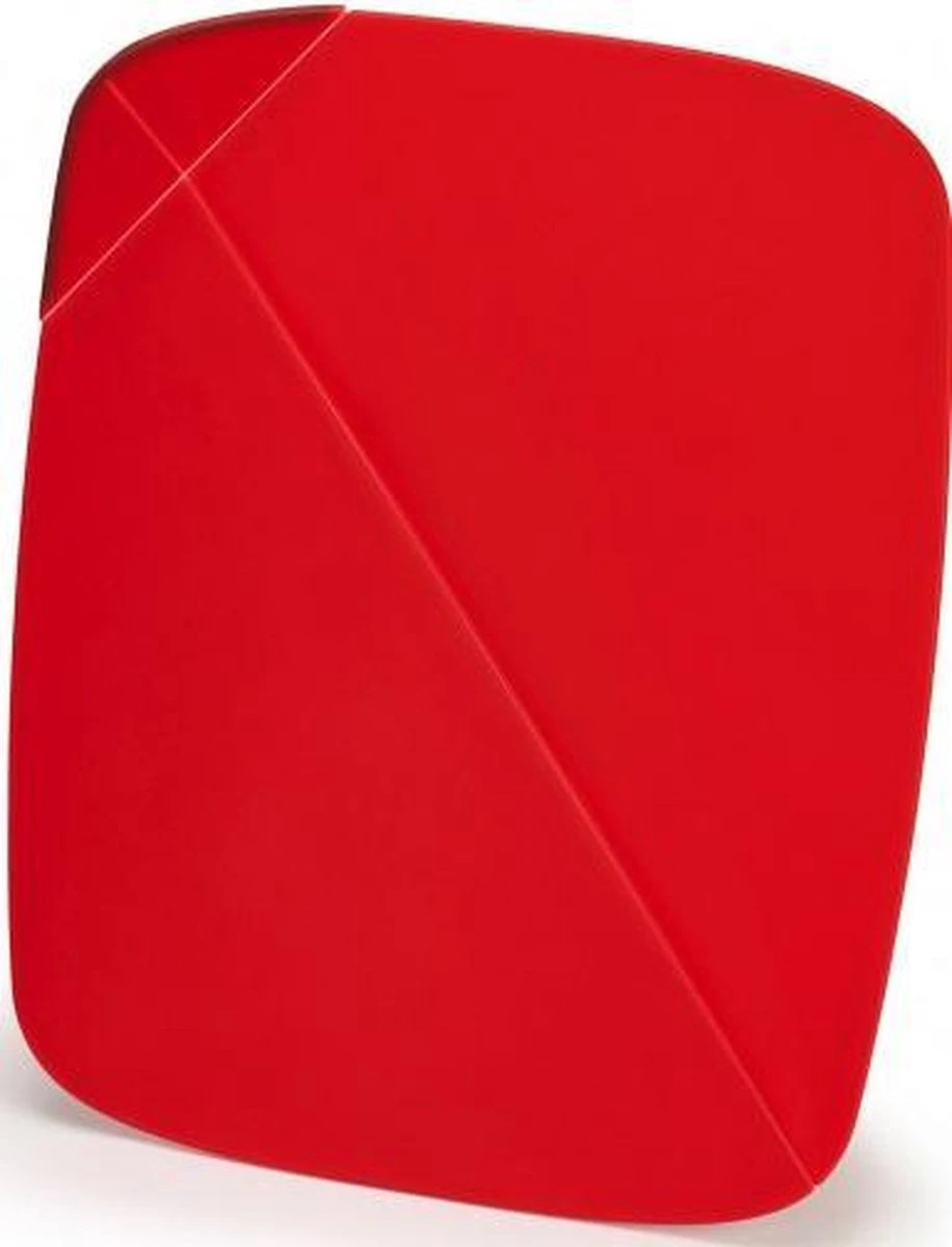 Snijplank - Opvouwbaar - Rood - Joseph Joseph | Duo - Afbeelding 8