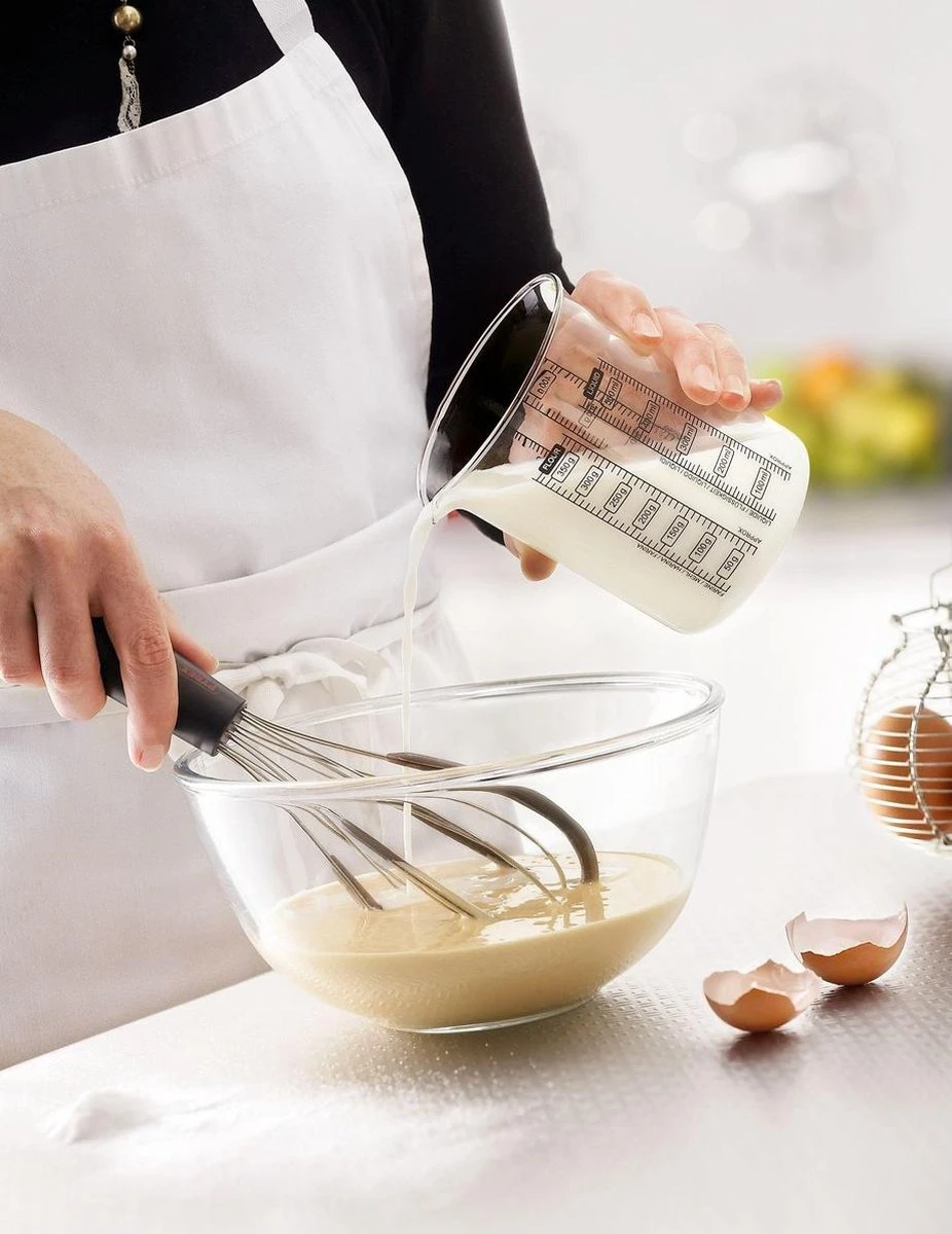 Maatglas, 0,75 Liter - Pyrex | Classic Prepware - Afbeelding 2