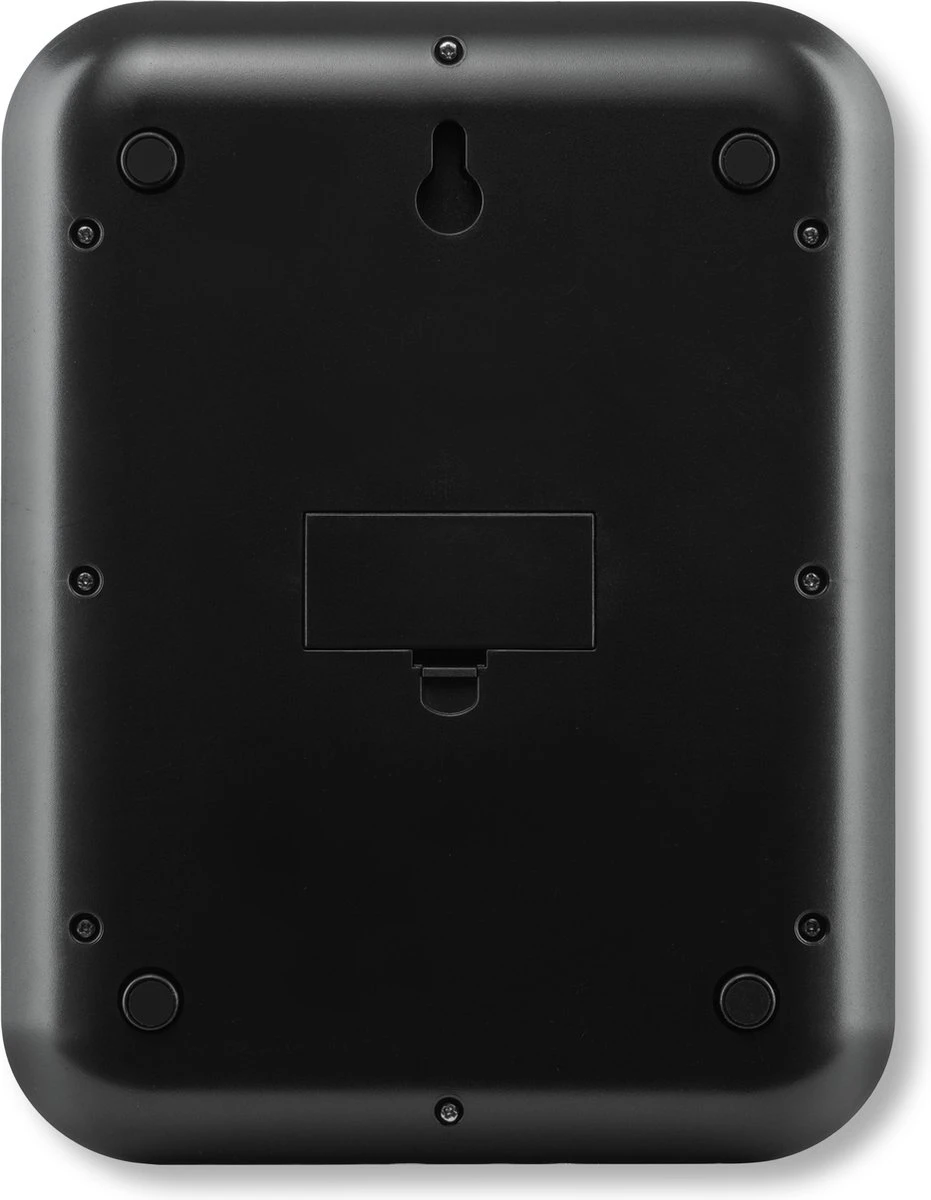 Inventum WS308B - Digitale Precisie Keukenweegschaal - Tot 10 Kg - Tarrafunctie - Zwart RVS - Afbeelding 5