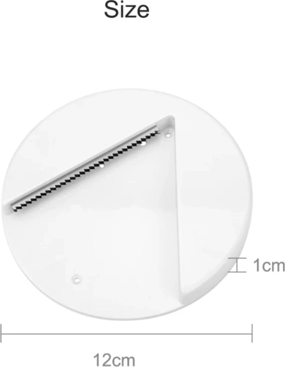 Megatrash Potopener - Dekselopener - Flessenopener - Universeel Opener - Ophangbare Allesopener - Blik Opener - Wit - Afbeelding 10