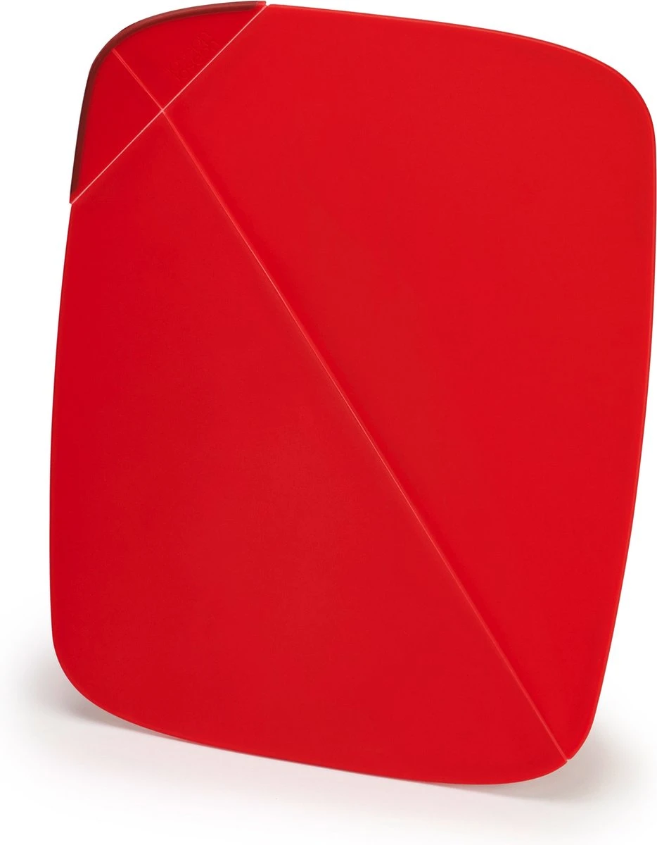 Snijplank - Opvouwbaar - Rood - Joseph Joseph | Duo - Afbeelding 6