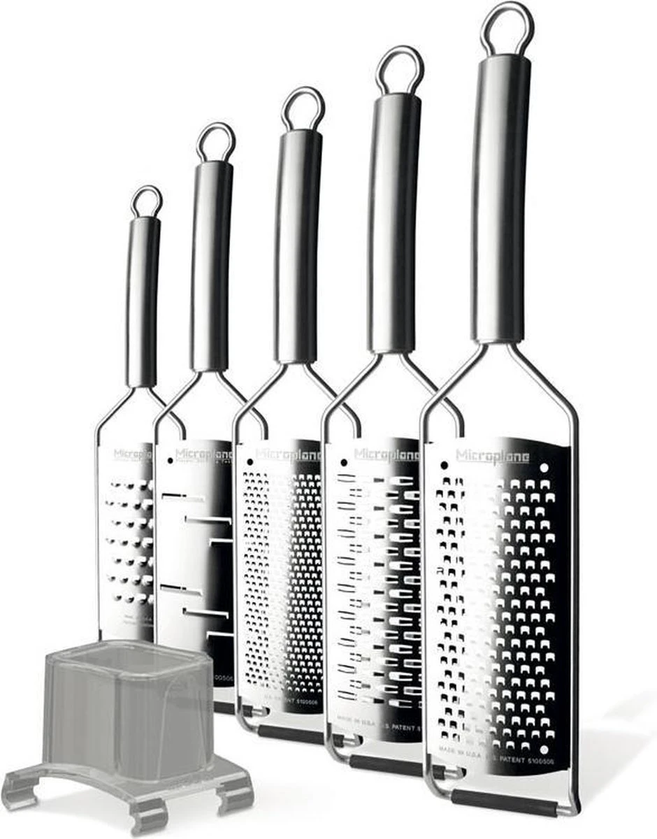 Microplane Rasp Professional Medium Ribbon - Afbeelding 5