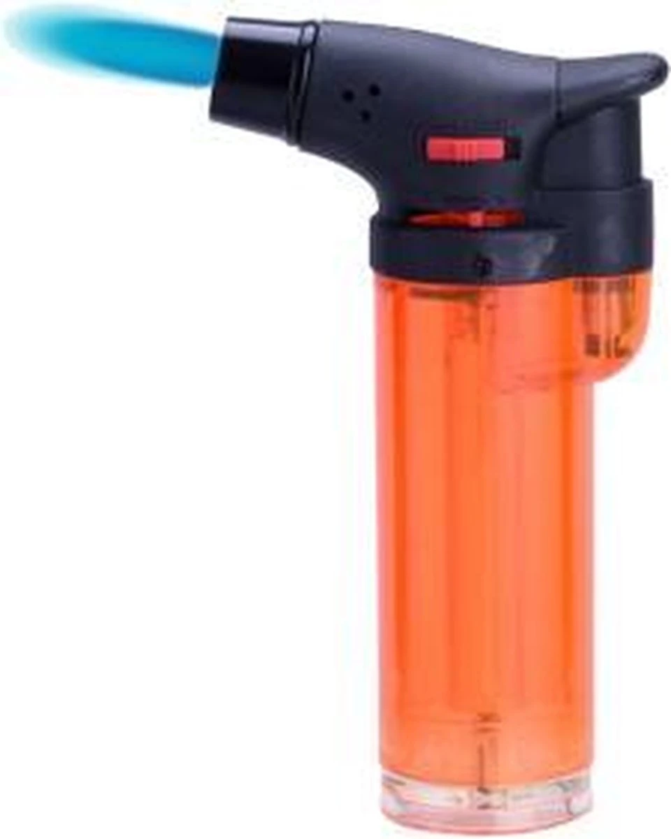 Merkloos Gasbrander - In Verschillende Kleuren - 1 Stuks - Afbeelding 4