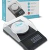 SOEM® Digitale Precisie Weegschaal - 0,001 Tot 100 Gram Tarra Functie - Pocket Scale - Juweliersweegschaal