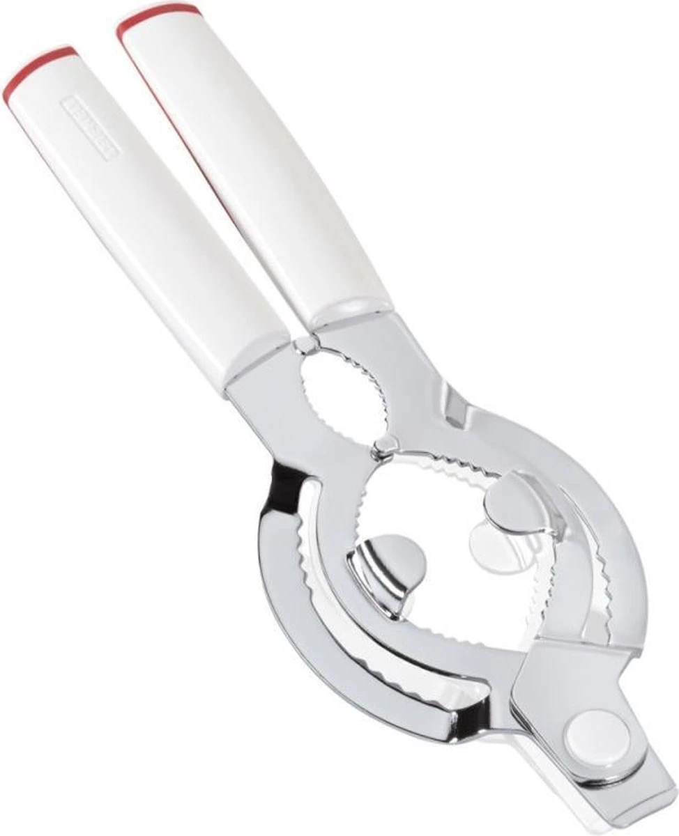 Leifheit ComfortLine Dekselopener - Rvs